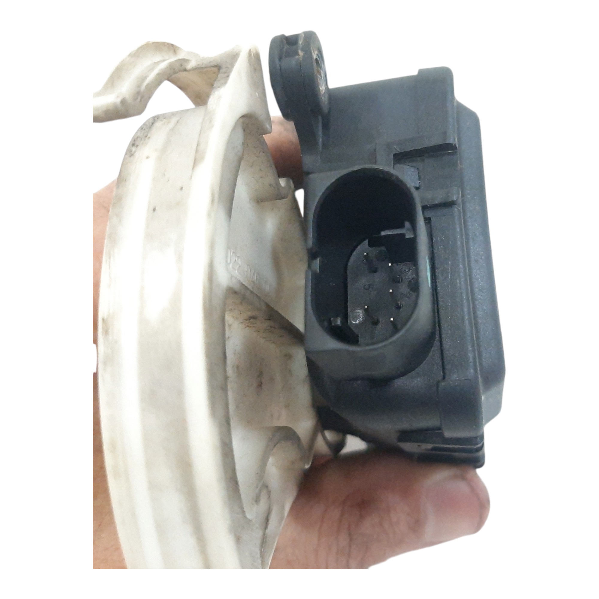 Motor Atuador Caixa Ar Forçado Passat 1.8 Turbo 1996 A 2001 7