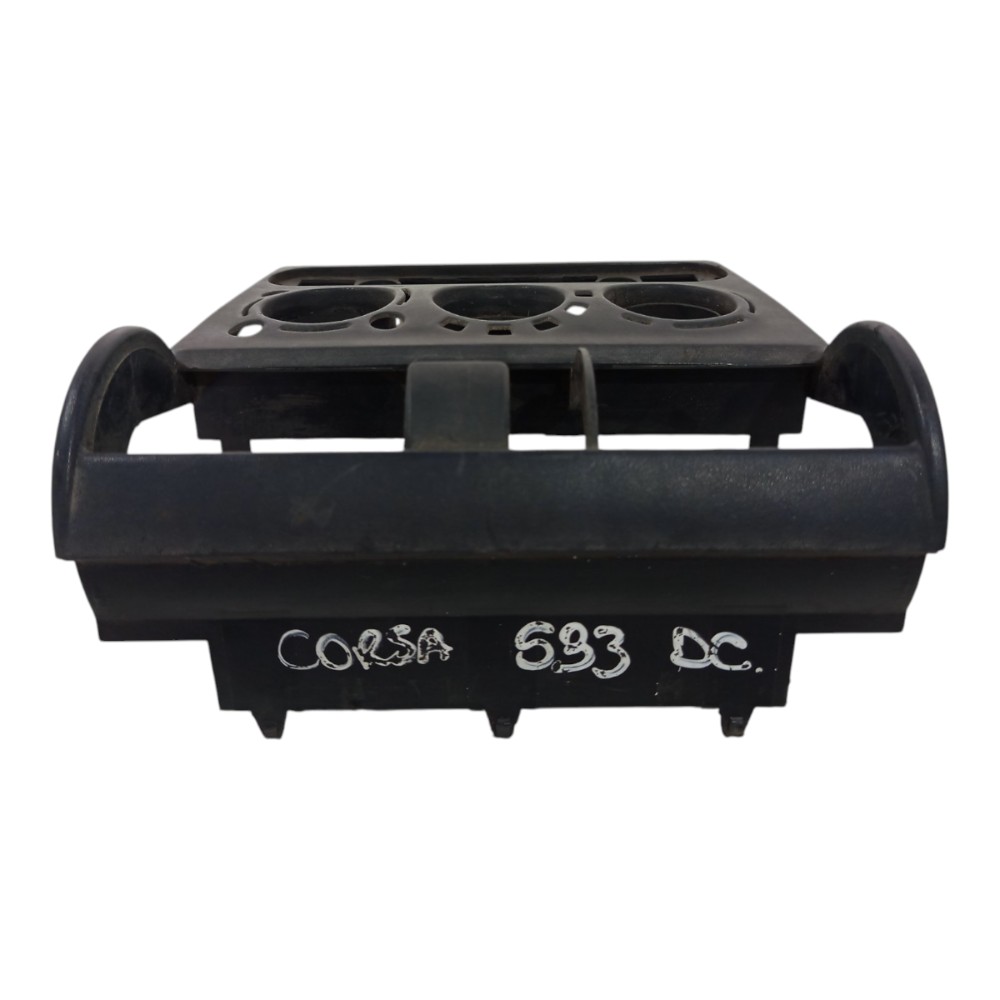 Moldura Painel Central Chevrolet Corsa Super 1994 A 1996 5
