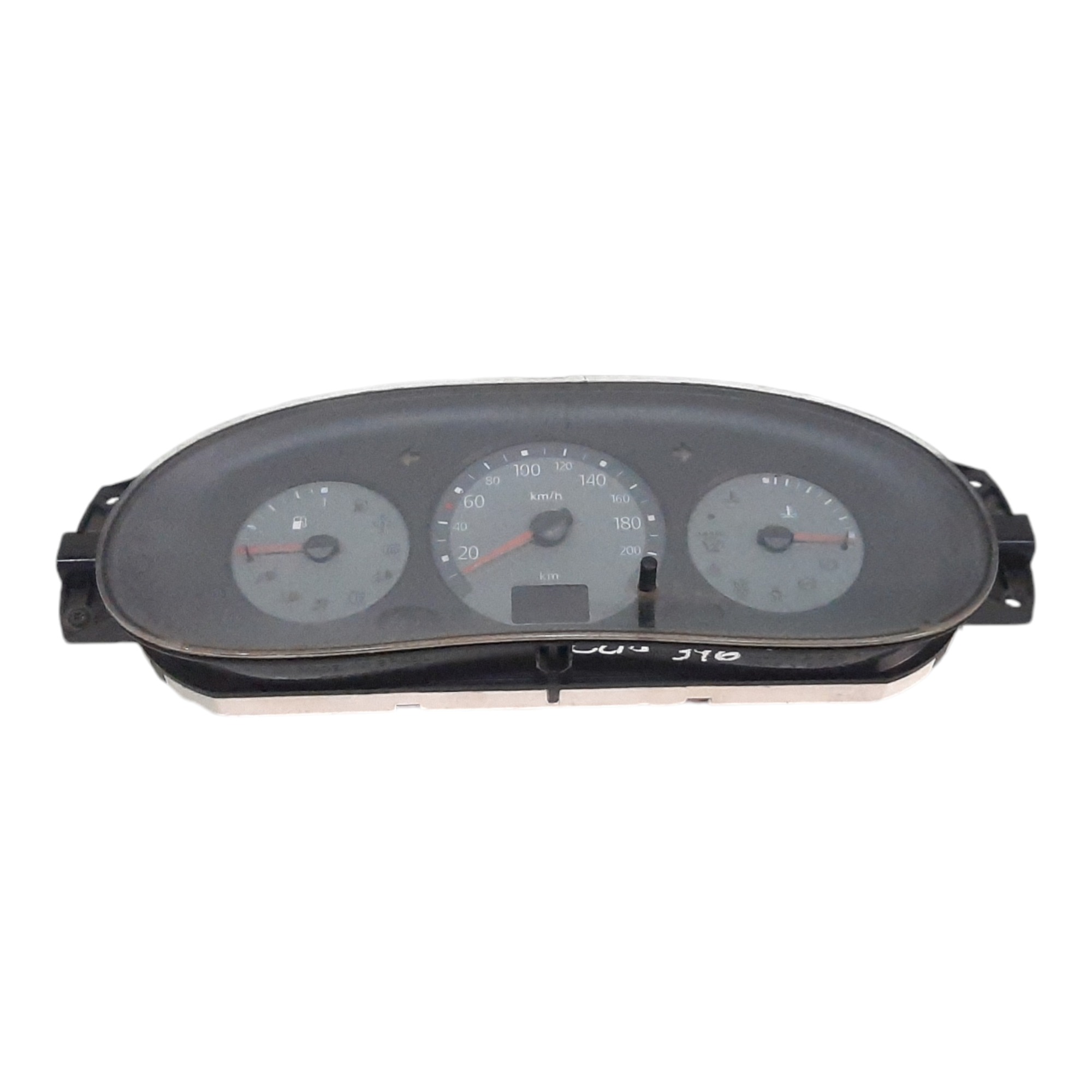 Painel Instrumentos Velocímetro Renault Clio 1.0 2004 A 2012 3
