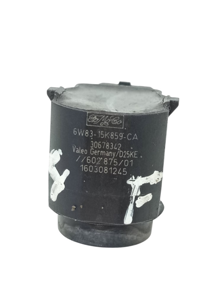 Sensor Estacionamento Traseiro Freelander 2 2007 2008 A 2014 Preto 6