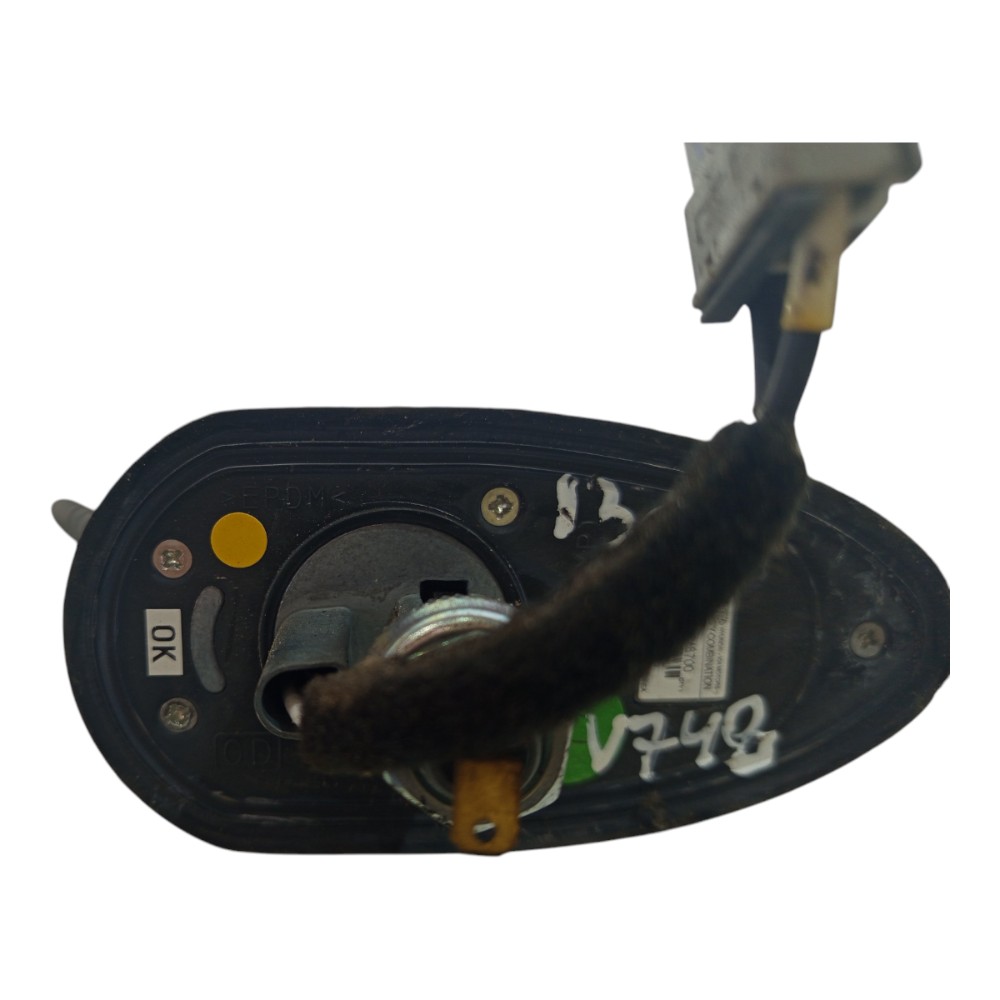 Antena Hyundai I30 1.8 Com Teto Solar 2013 2014 2015 A 2016 3