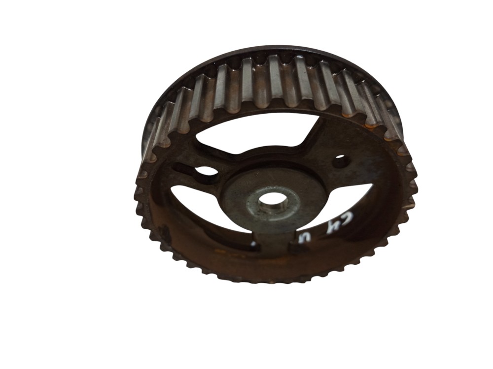 Polia Comando Escape Citroen C4 Pallas 2007 A 2013 6