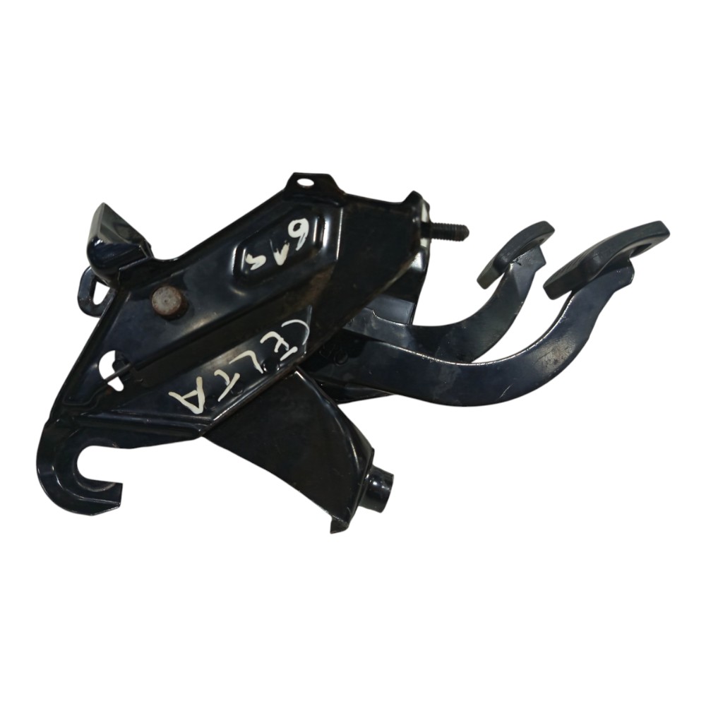 Pedaleira Freio Embreagem Gm Celta 2007 2008 2009 10 A 2012 4