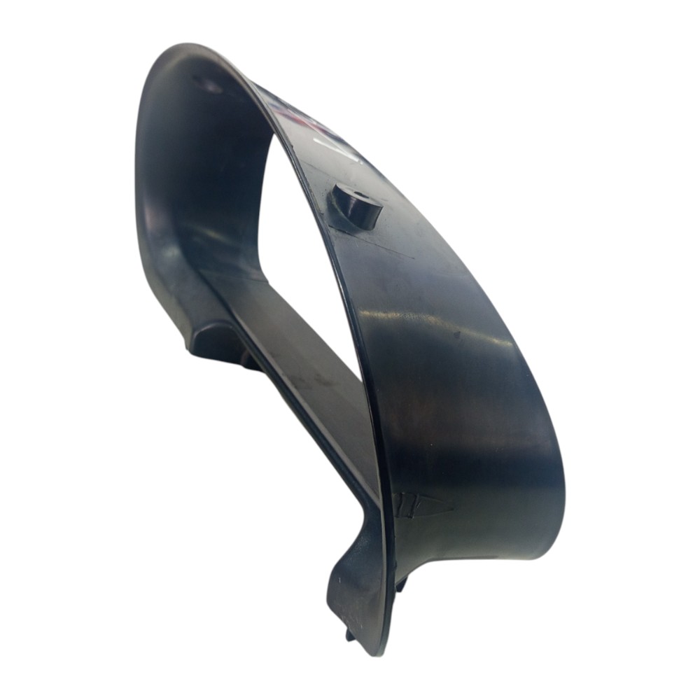Moldura Painel Instrumentos Vw Gol G2 Mi 1.0 8v 1997 1998 Preta 3