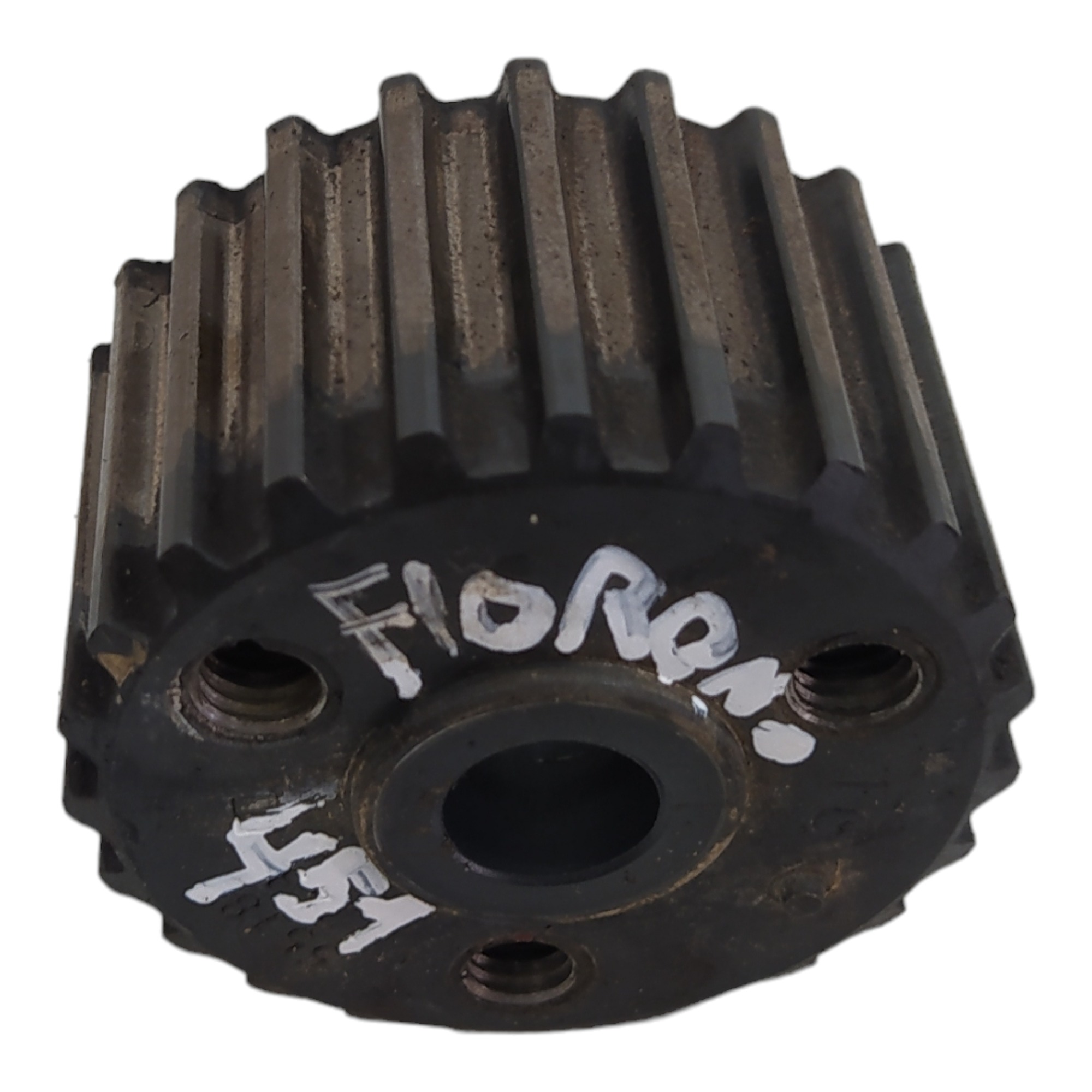 Engrenagem Virabrequim Fiat Uno Fiorino 1.3 2005 2006 A 2013 3