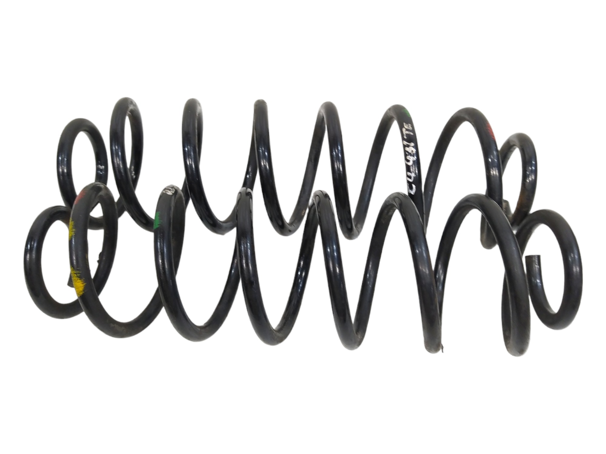 Par de molas traseira c4 431 kd1 3
