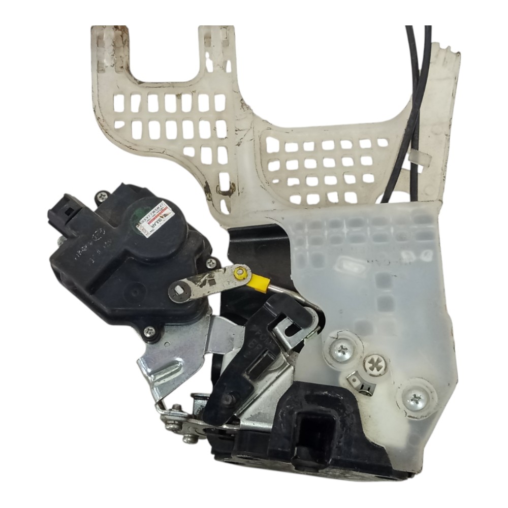Fechadura Elétrica Traseiro Ld Hyundai Tucson 2005 A 2009 Preto 1