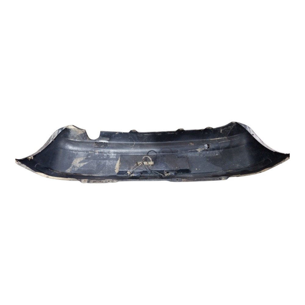 Parachoque Traseiro Fiat Palio 96 1997 1998 1999 2000 A 2002 7