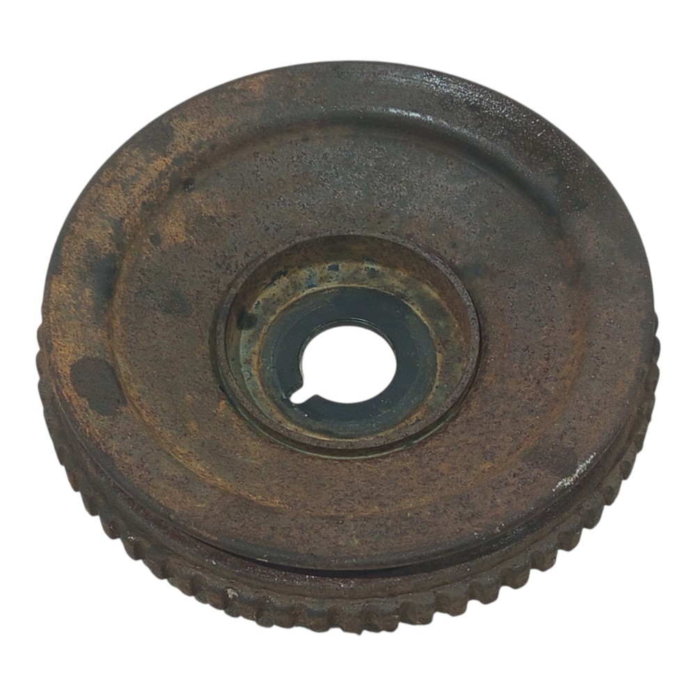 Polia Virabrequim Gm Chevrolet Corsa 1997 1998 1999 A 2002 6