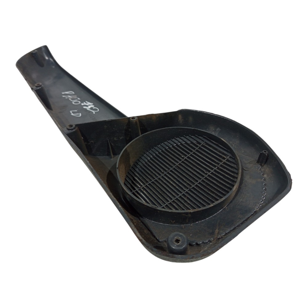 Acabamento Porta Objeto Dianteiro Direito Fiat Palio 96 A 00 3