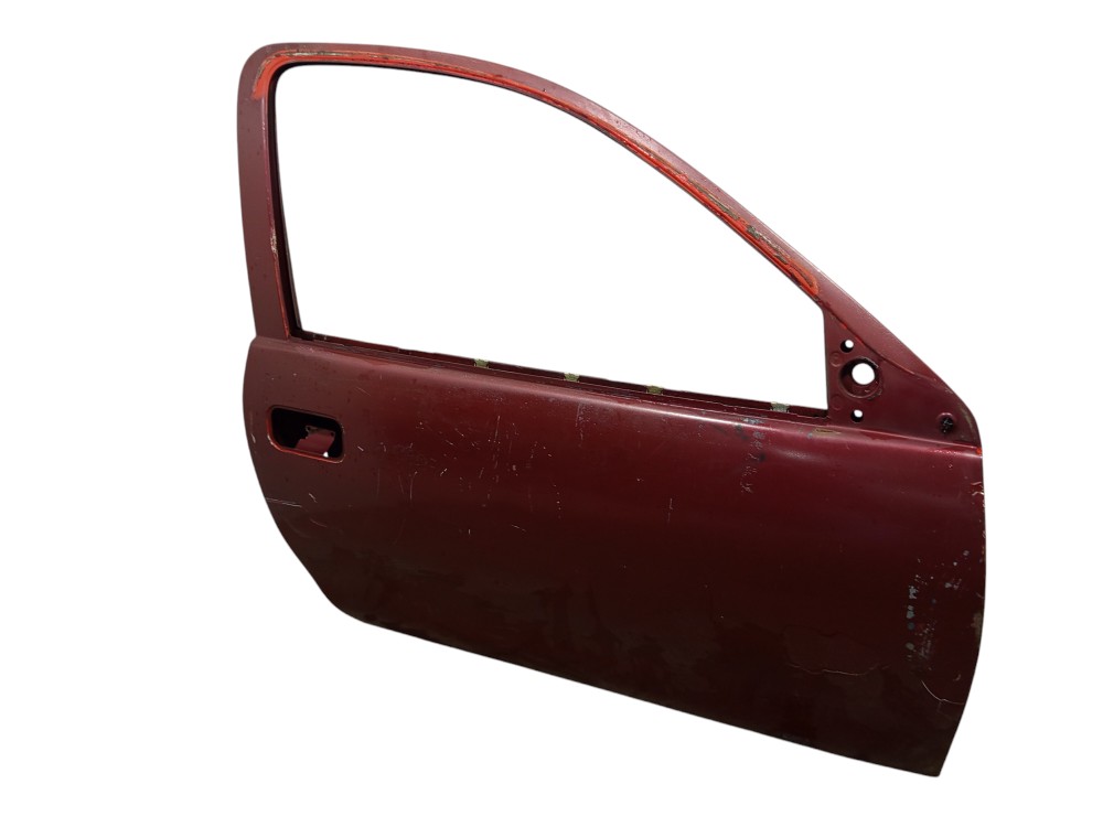 Porta Dianteira Direita Chevrolet Corsa 1994 1995 A 2004 Dianteira Direito Vermelho 5