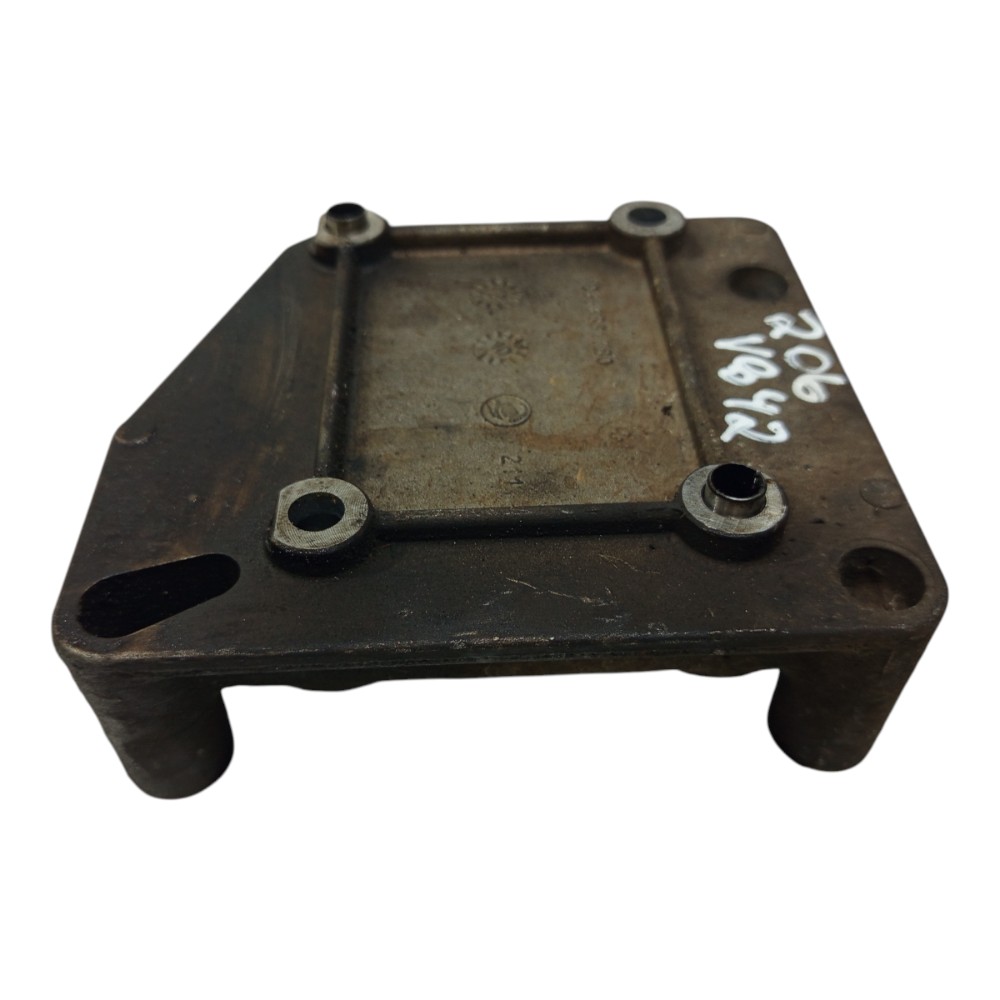 Suporte Compressor Ar Peugeot 206 207 2004 2005 2006 A 2012 2