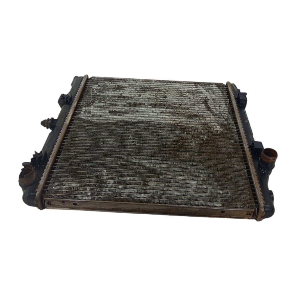 Radiador Água Motor Citroen C3 2005 A 2011 Com Avaria 1