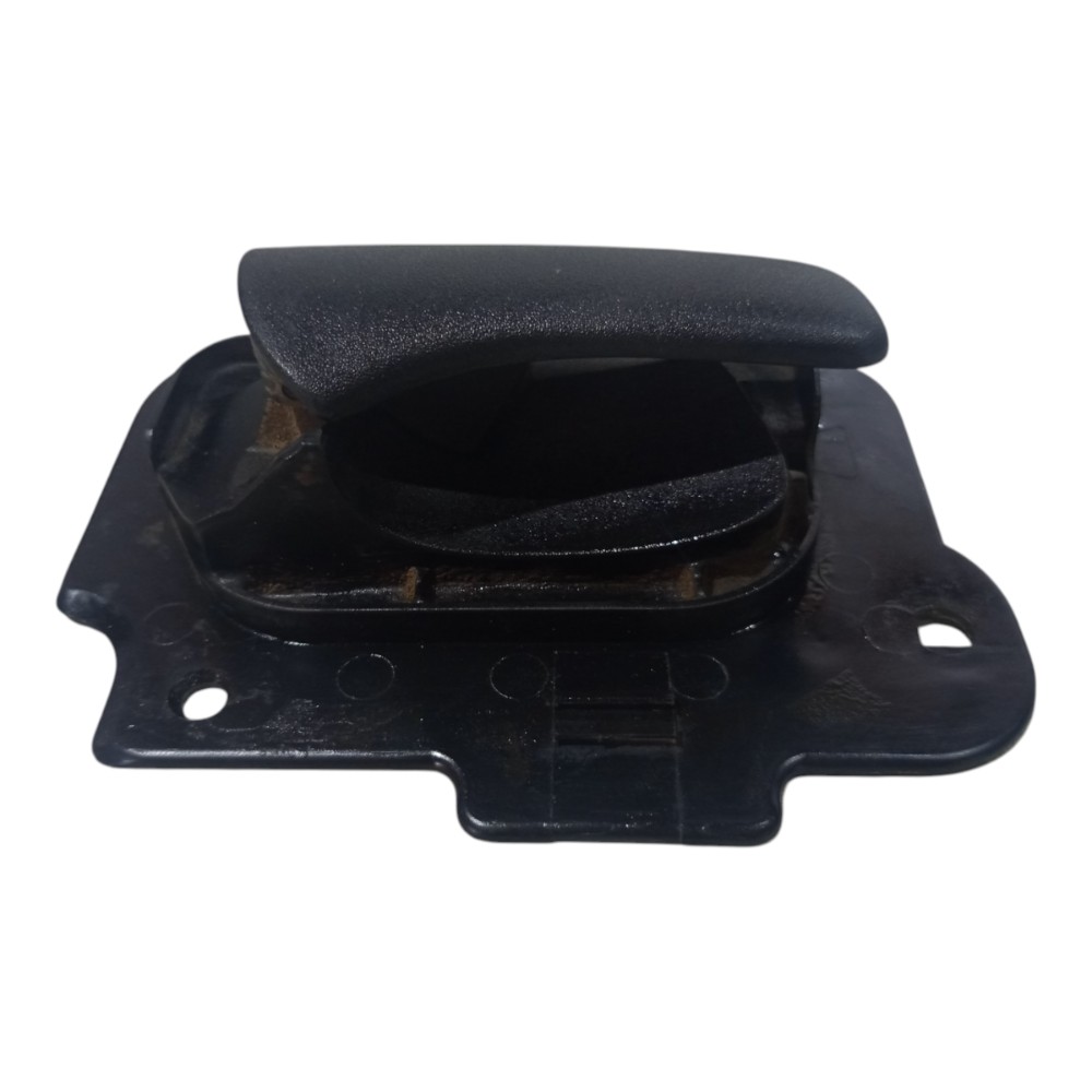 Maçaneta Interna Traseiro Ld Chevrolet Vectra 1996 A 2005 Preto Traseira 3