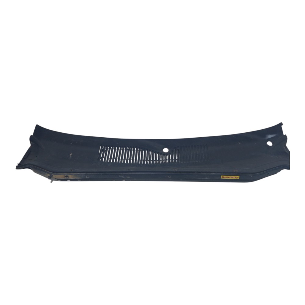 Grade Churrasqueira Parabrisa  Fiat Palio Siena 1996 A 2002 Preto Natural 4