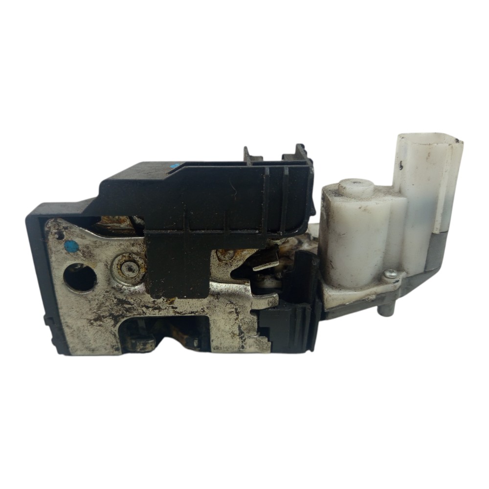 Fechadura Elétrica Dianteira Esquerda Ford Fiesta 11 A 2019 5