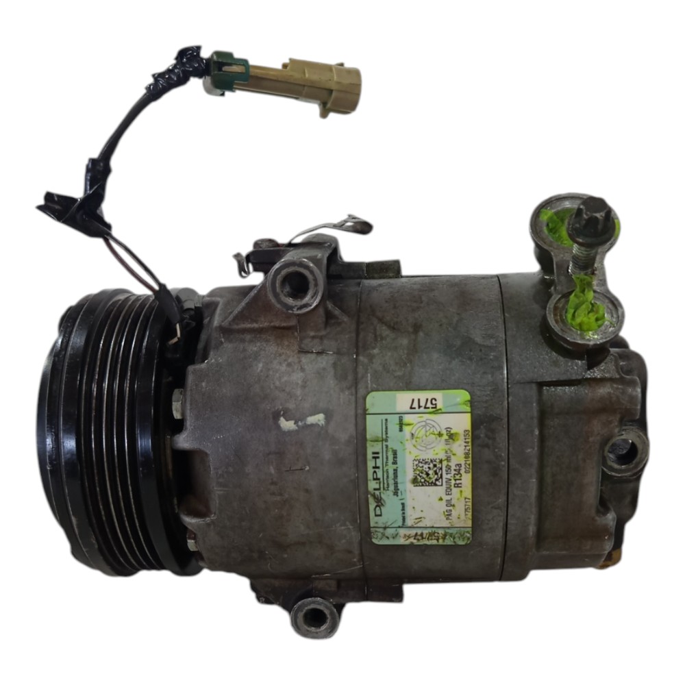 Compressor Ar Chevrolet Vectra Gls 2.0 8v Famlia 1996 A 1999 1