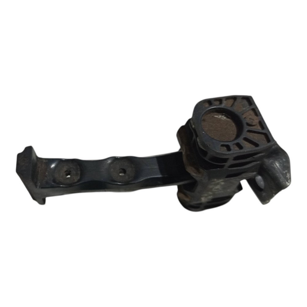 Limitador Porta Dianteira Direita Bmw 120i 2006 2007 A 2012 Preto 6