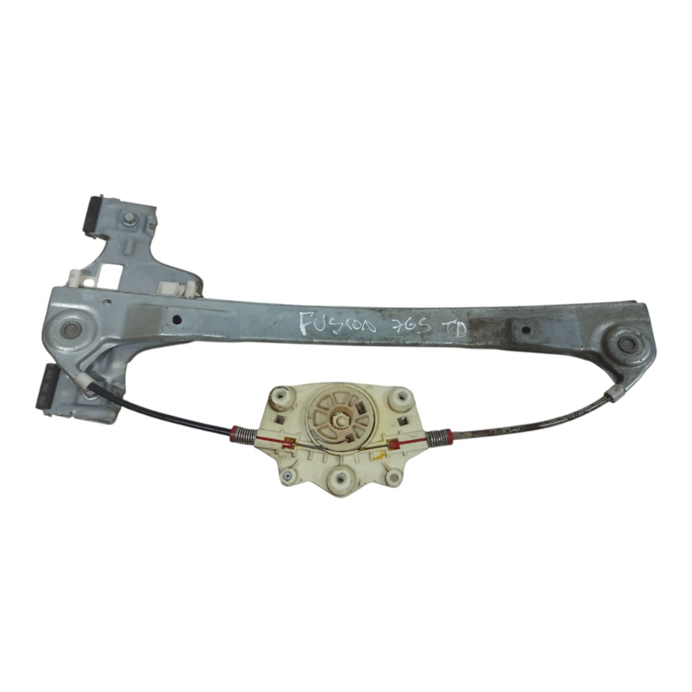 Maquina Vidro Tras Direito Ford Fusion 2005 2006 2007 A 2009 1