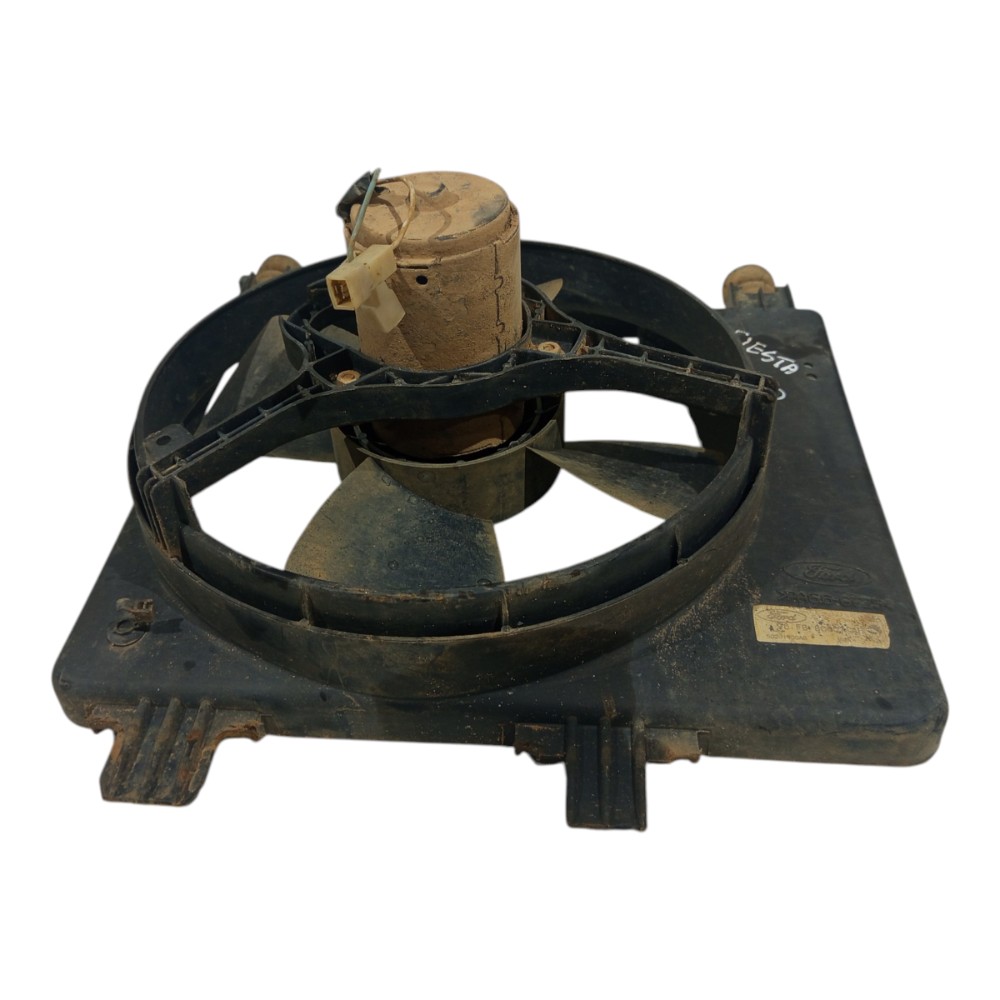 Defletor Ventoinha Radiador Ford Fiesta 1996 A 2002 96fn8146 4