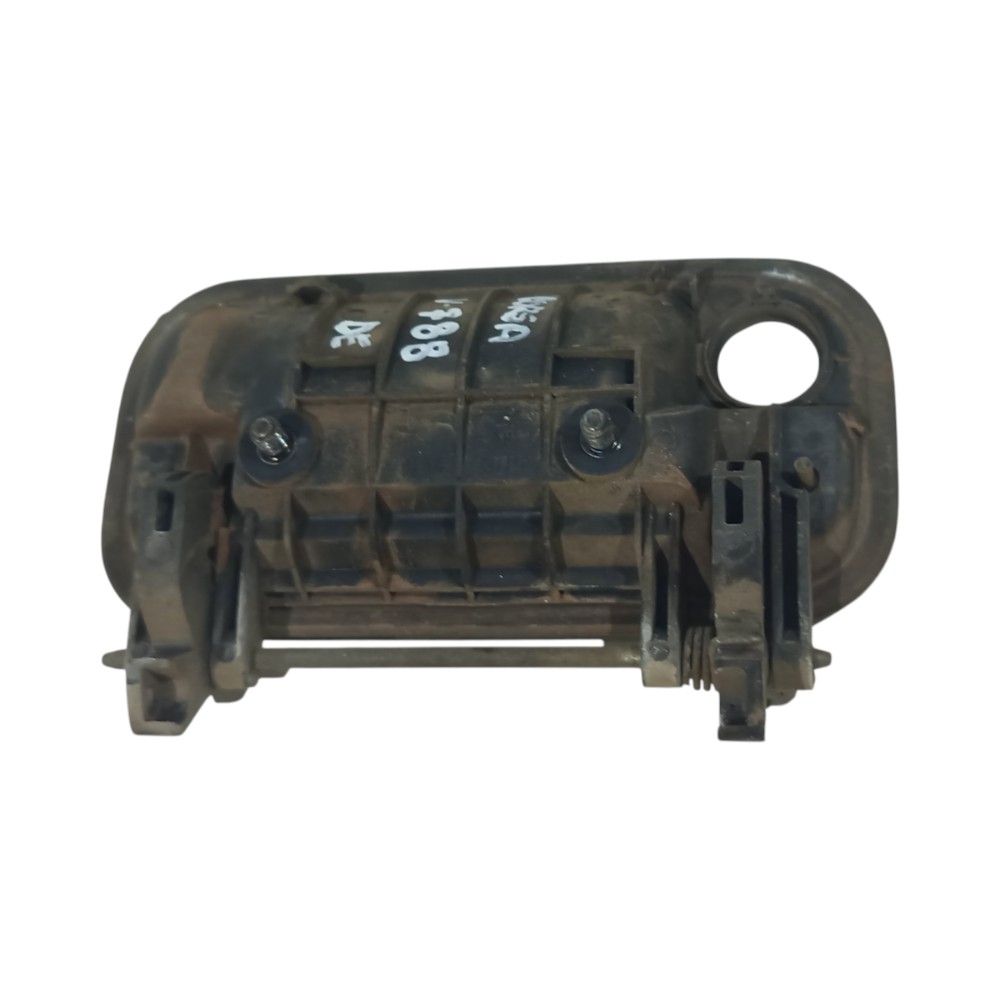 Maçaneta Externa Dianteira Esquerda Gm Corsa 1996 A 2002 Preto 2