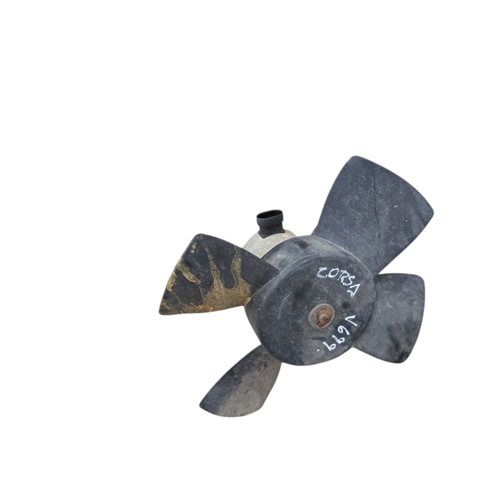 Motor Ventilador Chevrolet Corsa 1.0 1995 1996 A 2004 1