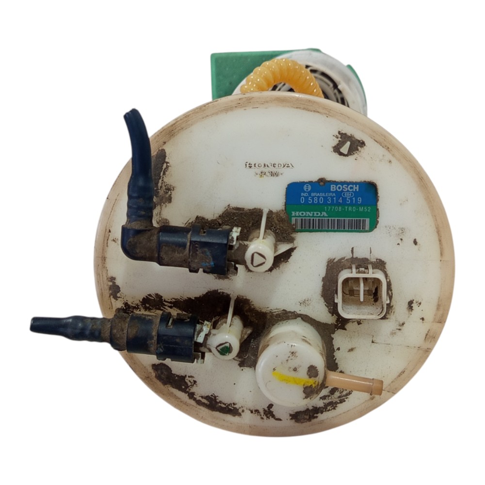 Bomba Combustível Honda Civic 2012 A 2015 580314519 2