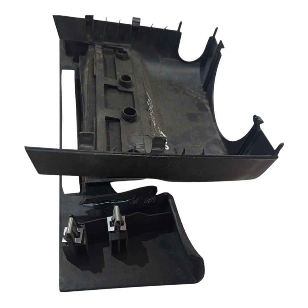 Moldura Chave Seta Direção Superior Ford Fusion 2007 A 2013 3