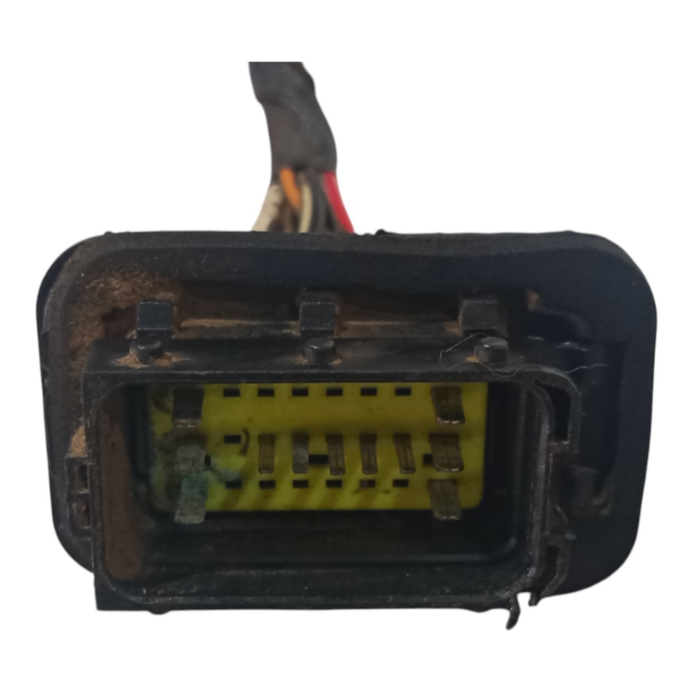 Chicote Porta Traseira Le Fiat Linea 2009 2010 2011 A 2014 4