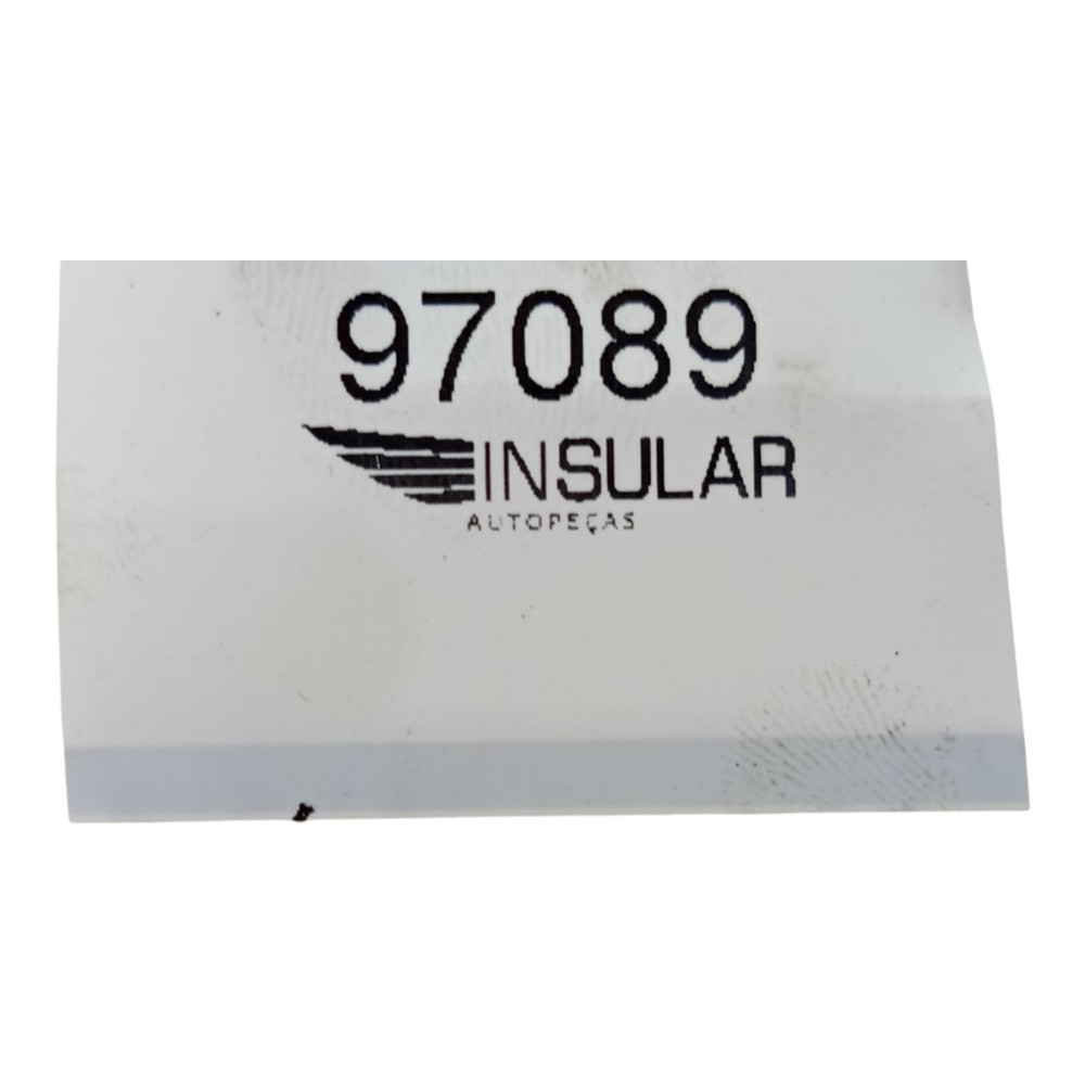 Regulador Altura Cinto Dianteira Ld Hyundai Tucson 2006/2010 Cinza 8