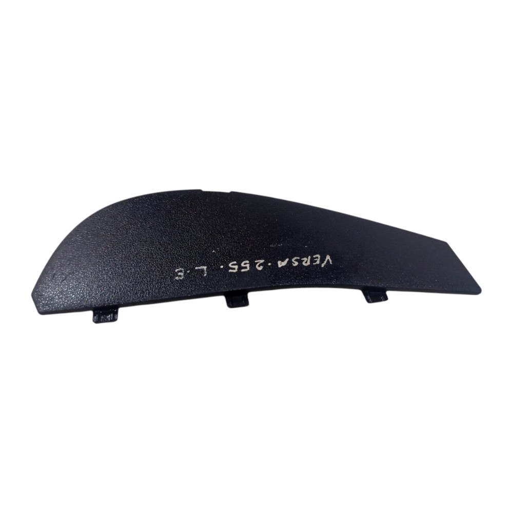 Moldura Lateral Esquerda Painel Nissan Versa 2012 A 2017 1