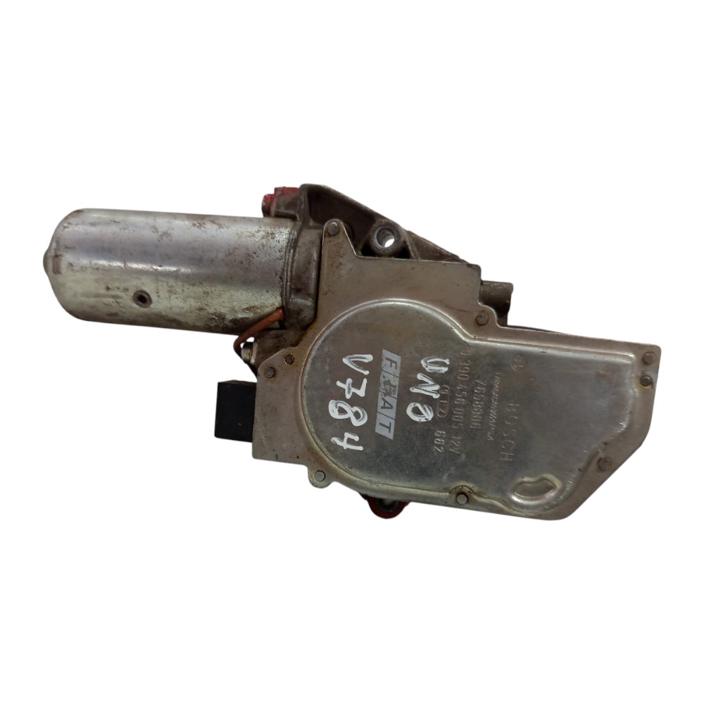 Motor Limpador Vidro Traseiro Fiat Uno 1991 A 2010 Original 3