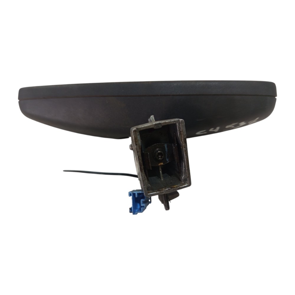 Retrovisor Interno Central Citroen C4 Pallas 2007 A 2010 5