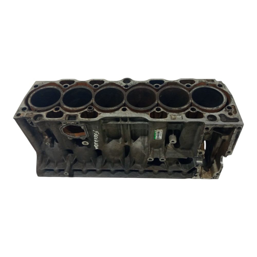 Bloco Motor Land Rover Freelander 2 3.2 I6 Std 2006 A 2014 4