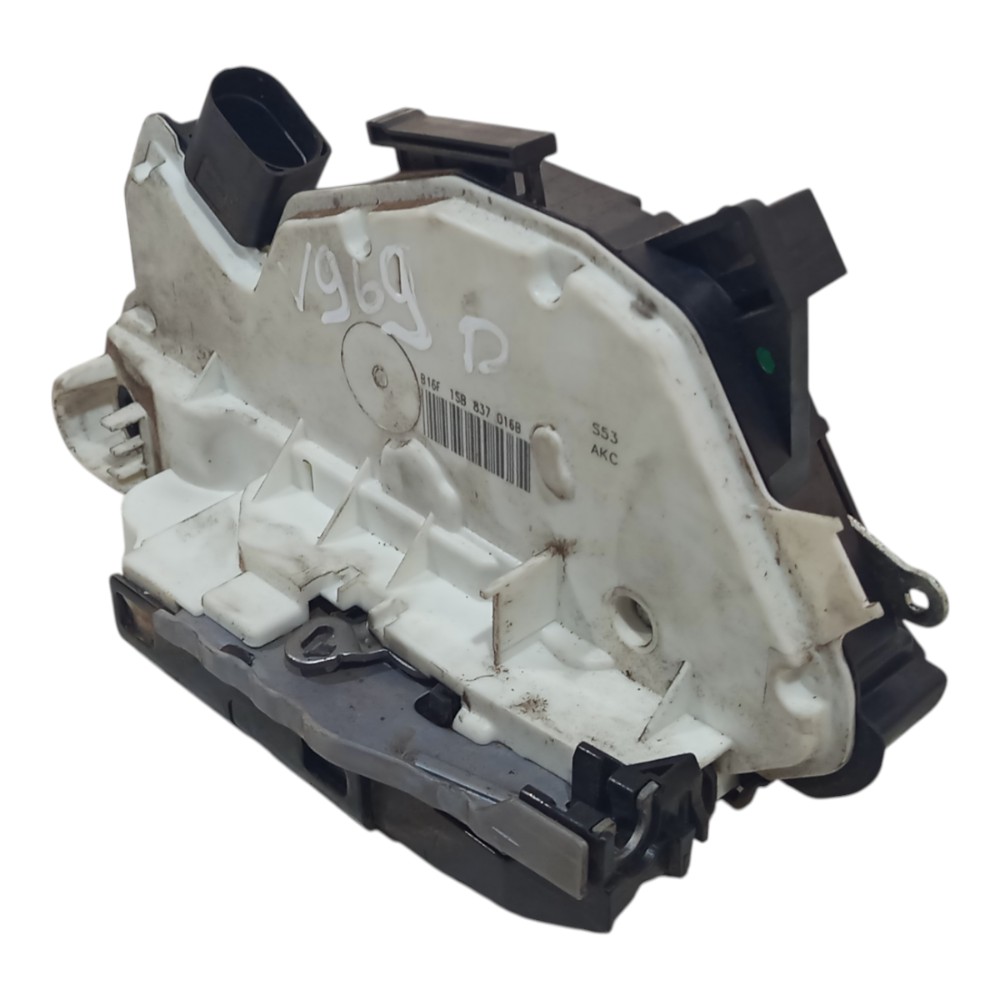 Fechadura Elétrica Dianteira Direita Vw Up 2014 2015 A 2021 7