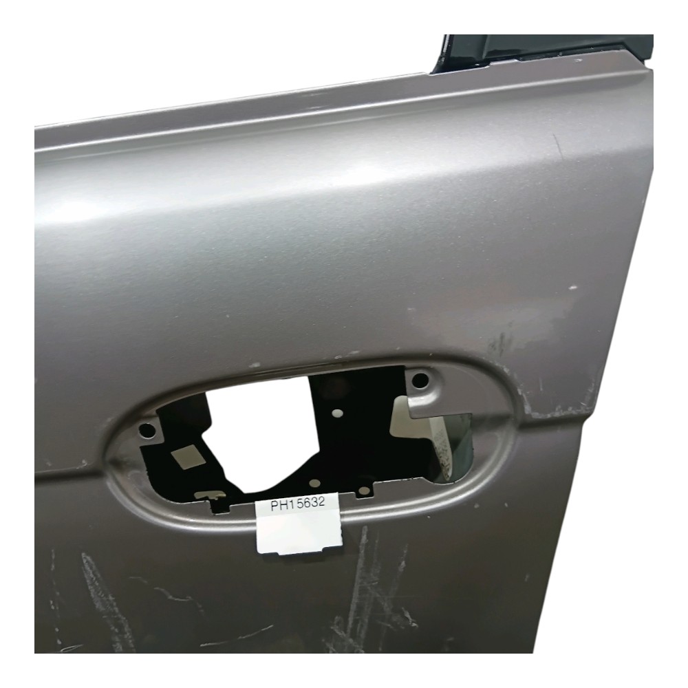Porta Dianteira Esquerda Bmw 540i E39 Serie 51999 A 2005 Dianteira Esquerda 8