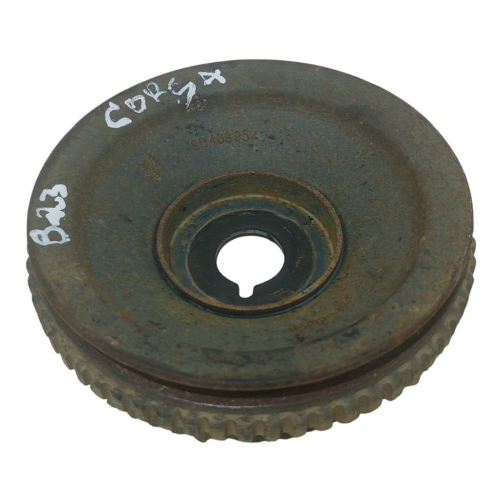 Polia Virabrequim Gm Chevrolet Corsa 1.0 8v  1998 A 2002 2
