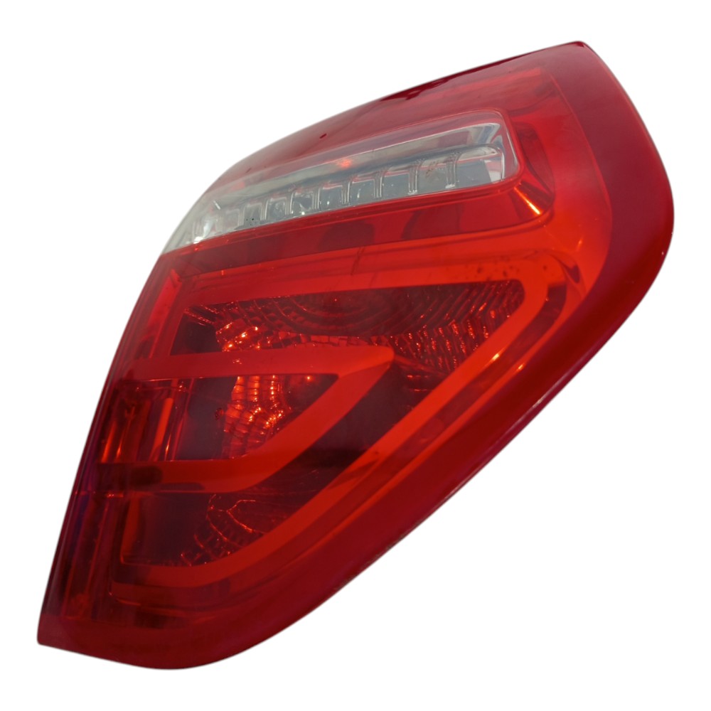 Lanterna Traseira Esquerda Citroen C4 Picasso 2006 A 2013 3