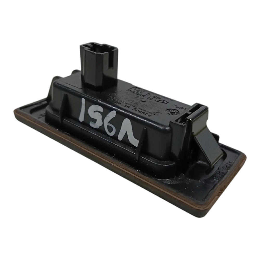 Lanterna Luz Led Placa Tras T Cross 1.0 3cc 2020 A 2024 4