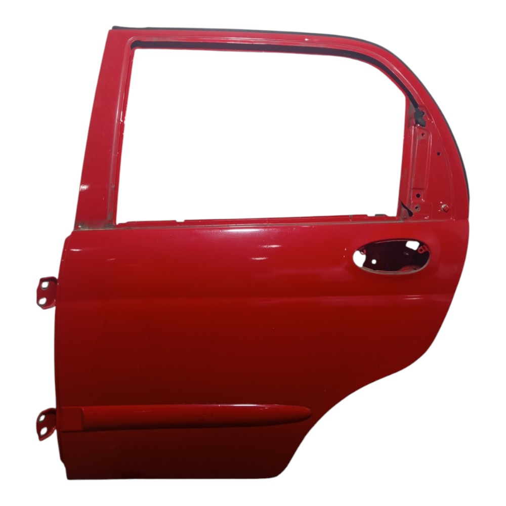 Porta Traseira Esquerda Chery Qq 2011 2012 A 2015 Traseira Esquerdo 1