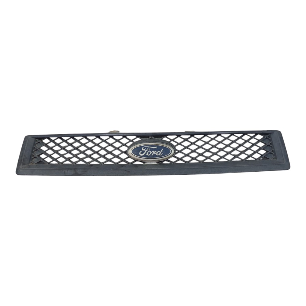 Grade Frontal Ford Fiesta 2008 2009 6