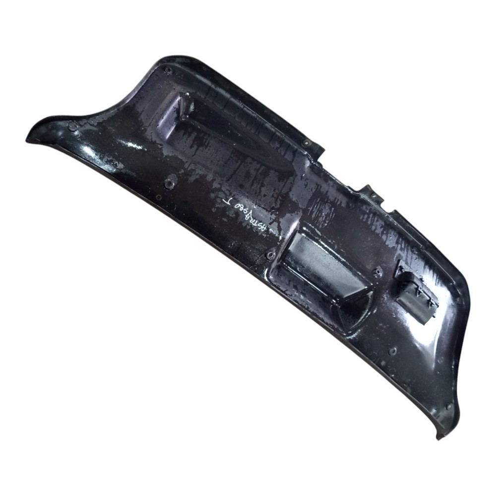 Acabamento Tampa Porta Malas Chevrolet Astras 1995 A 1997 4