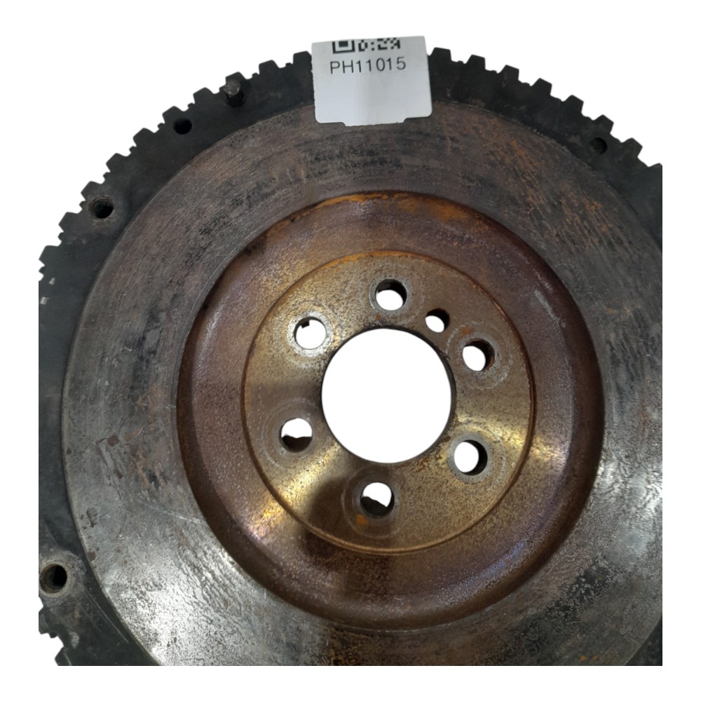 Cremalheira Volante Motor Peugeot 206 1.6 16v 1999 A 2010 7