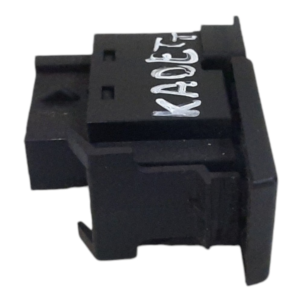 Botão Desembaçador Chevrolet Kadett Ipanema 1989 1990 A 1996 3