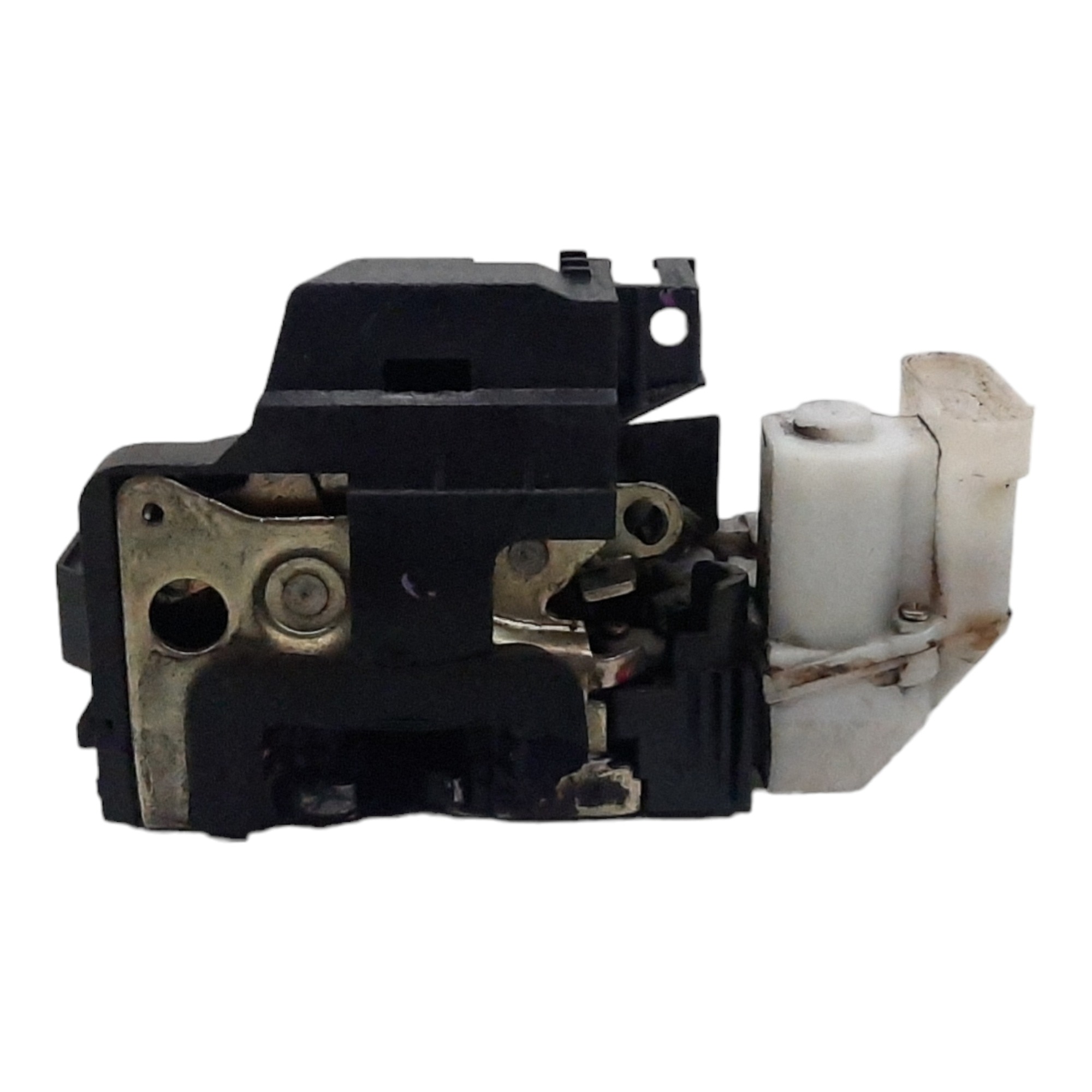 Fechadura Elétrica Dianteira Esquerda Fiat Doblo 2002 A 2009 2