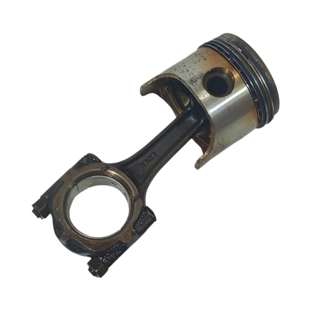 Pistão Biela 0,25 Fiat Uno 1.0 8v 1993 1994 1995 A 2002 1