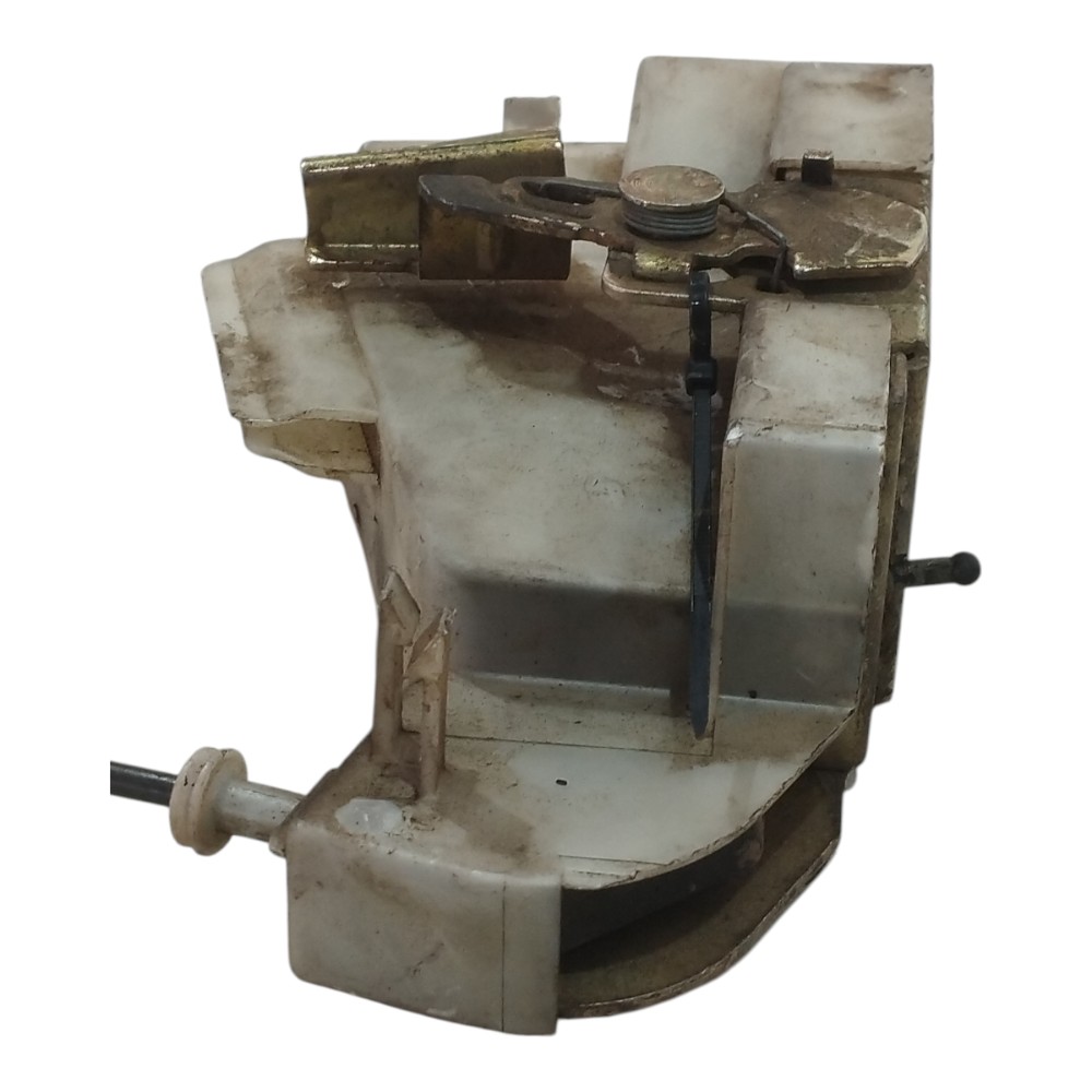 Fechadura Trava Dianteira Esquerda Ford Fiesta 96 97 A 2002 5
