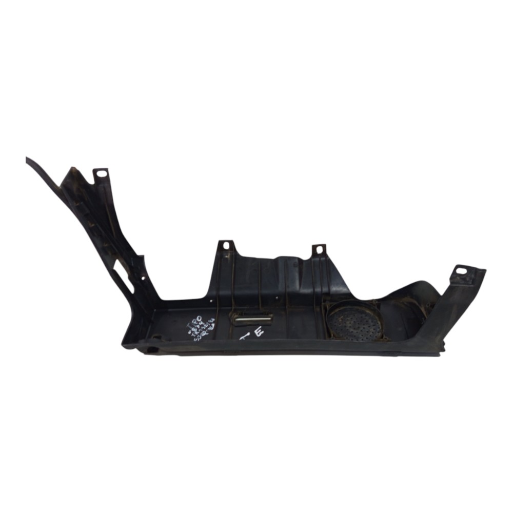 Suporte Bagagito Esquerdo Fiat Tipo 1993 1994 1995 96 A 1997 Preto 6
