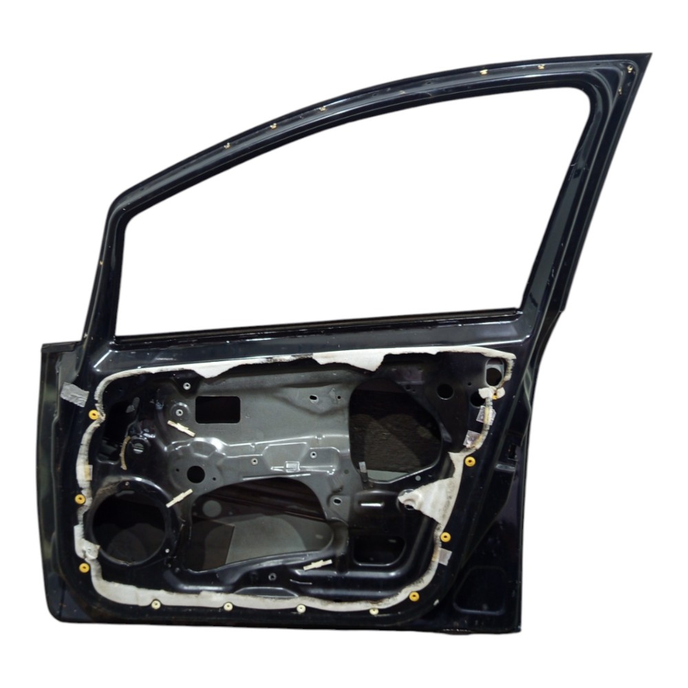Porta Dianteira Direita Fiat Linea 2009 2010 A 2014 Dianteira Direita Preto 4