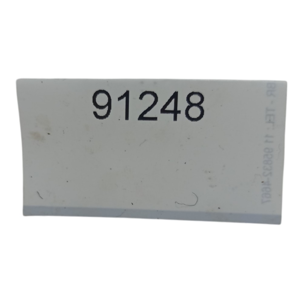 Painel Instrumento Peugeot 307 2.0 2007 2008 2009 A 2011 8